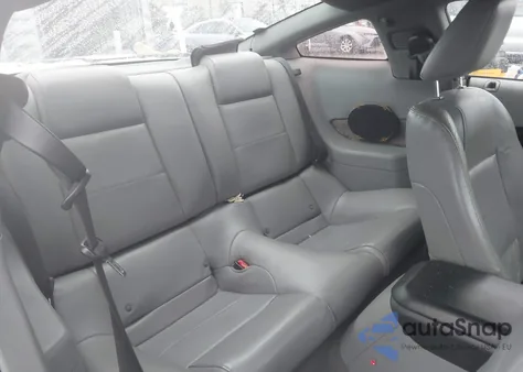 2008 Ford Mustang V6 Premium from USA, damaged, VIN 1ZVHT80N485133179